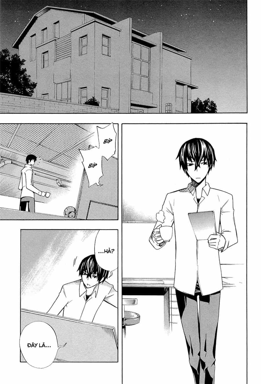 Mahouka Koukou No Rettousei - Yokohama Souran Hen - Chương 4 - ảnh 1