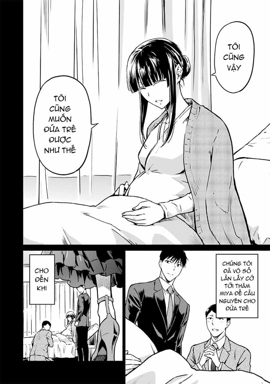 Mahouka Koukou No Rettousei - Yotsuba Keishou-Hen - Chương 13 - ảnh 20