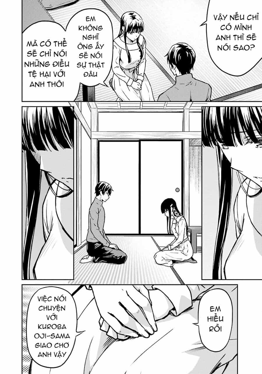 Mahouka Koukou No Rettousei - Yotsuba Keishou-Hen - Chương 13 - ảnh 6