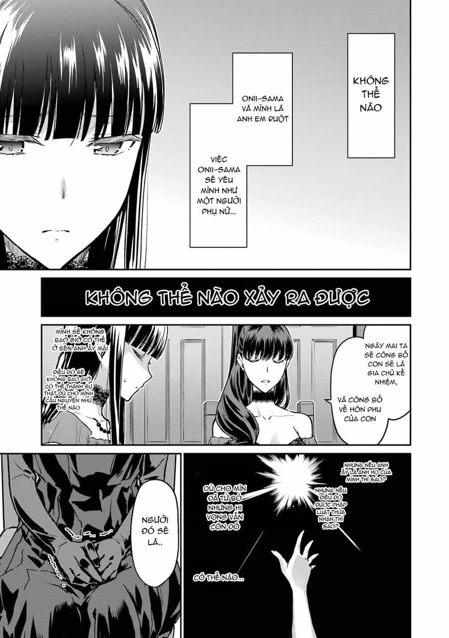 Mahouka Koukou No Rettousei - Yotsuba Keishou-Hen - Chương 18 - ảnh 5