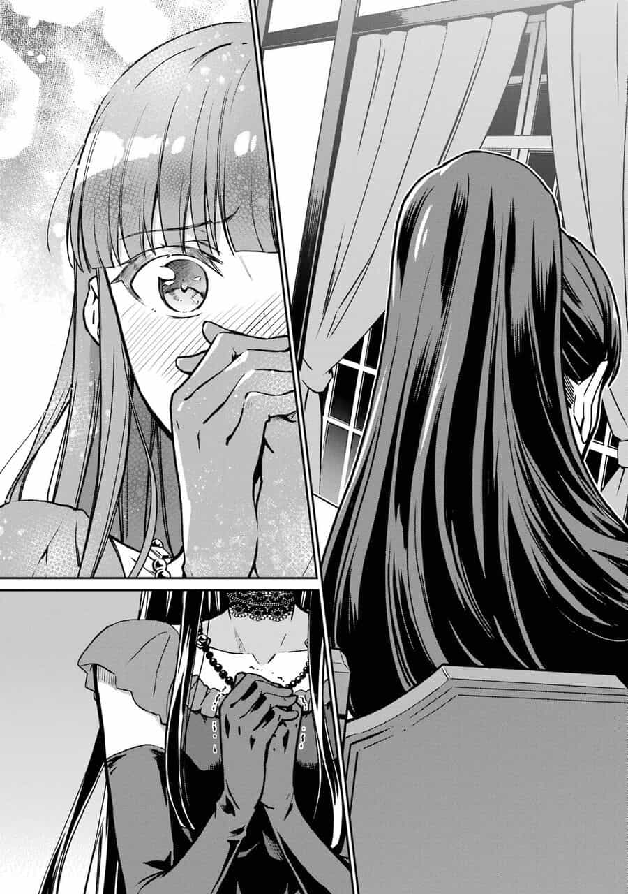 Mahouka Koukou No Rettousei - Yotsuba Keishou-Hen - Chương 18 - ảnh 7