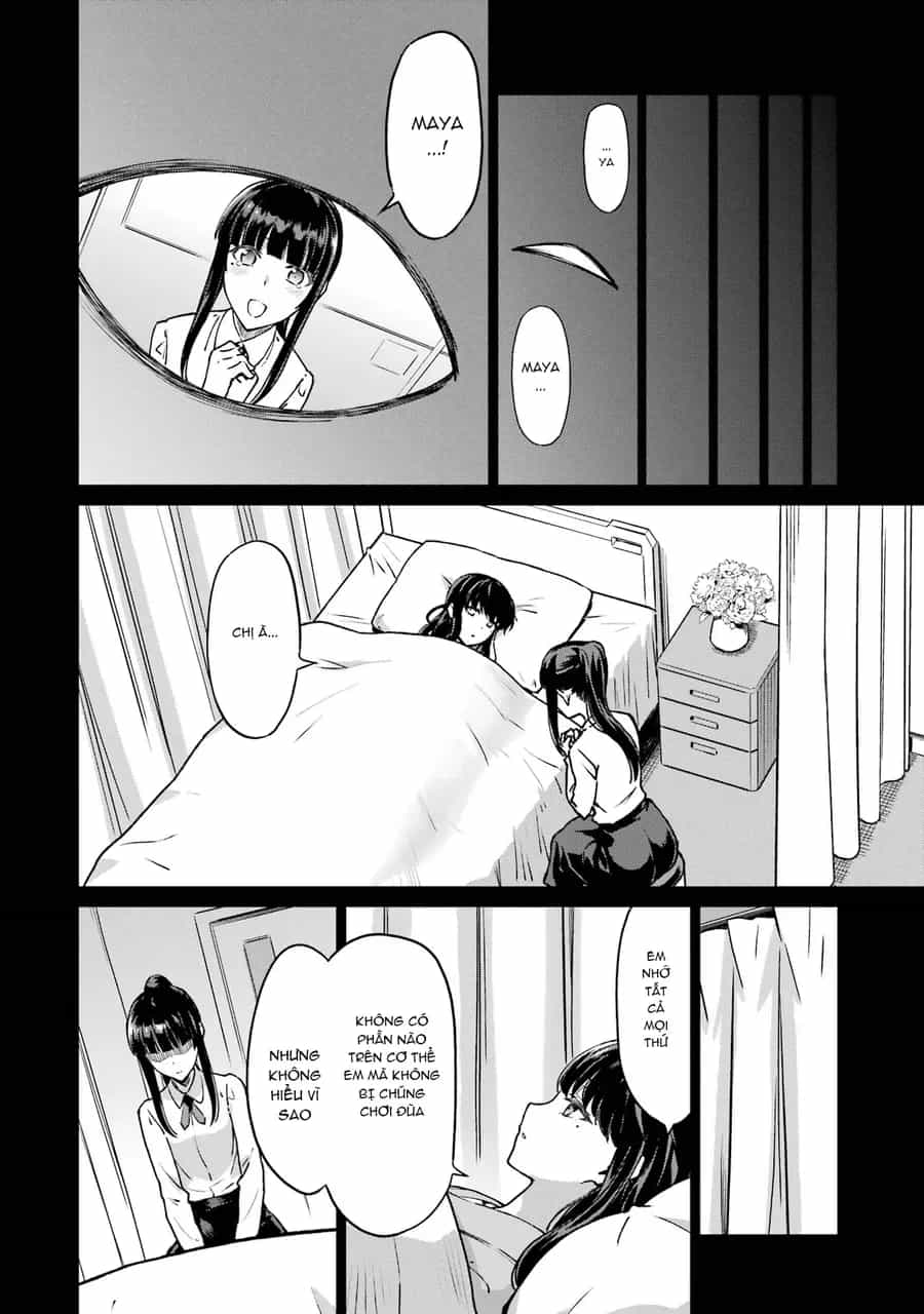 Mahouka Koukou No Rettousei - Yotsuba Keishou-Hen - Chương 20 - ảnh 6