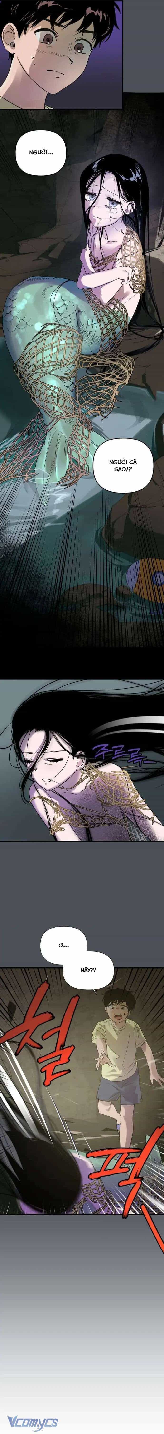 Mãi Mãi Không Thể Tự Do - Chương 1 - ảnh 13