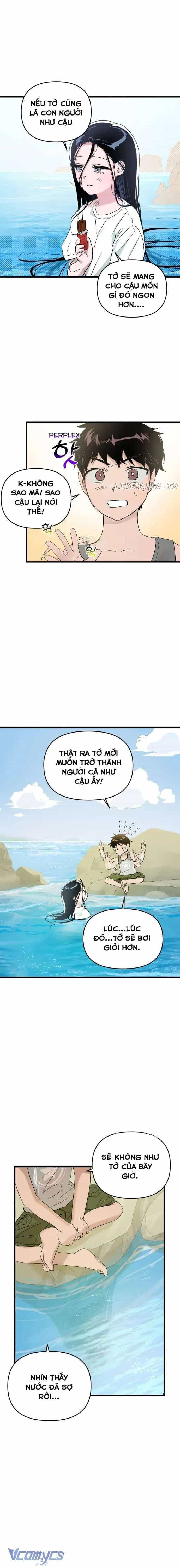 Mãi Mãi Không Thể Tự Do - Chương 1 - ảnh 20