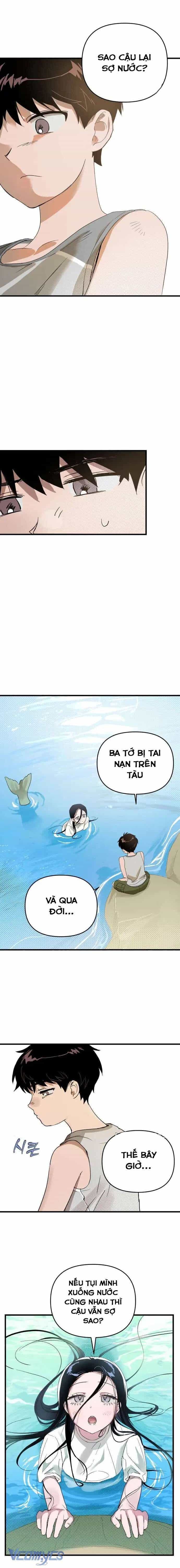 Mãi Mãi Không Thể Tự Do - Chương 1 - ảnh 21