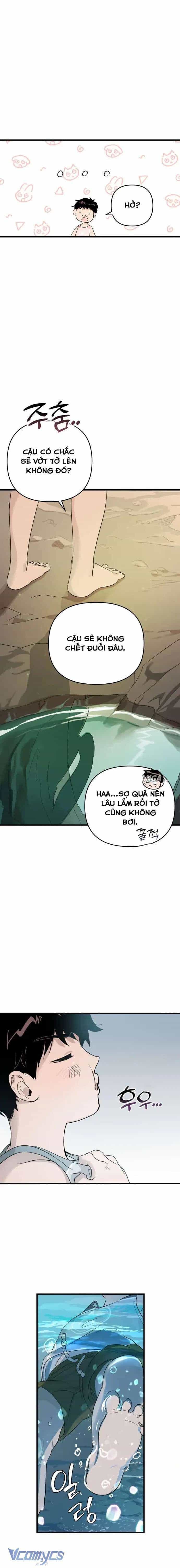 Mãi Mãi Không Thể Tự Do - Chương 1 - ảnh 22