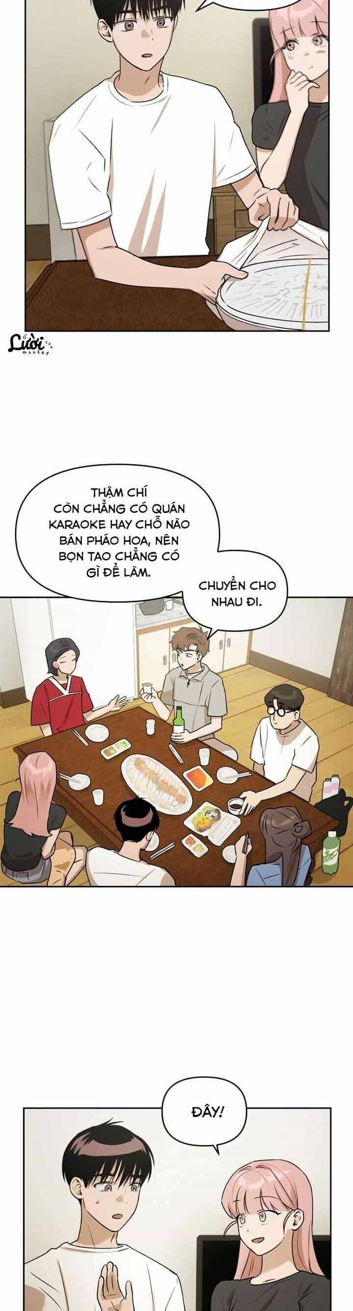Mãi Mãi Không Thể Tự Do - Chương 10 - ảnh 11