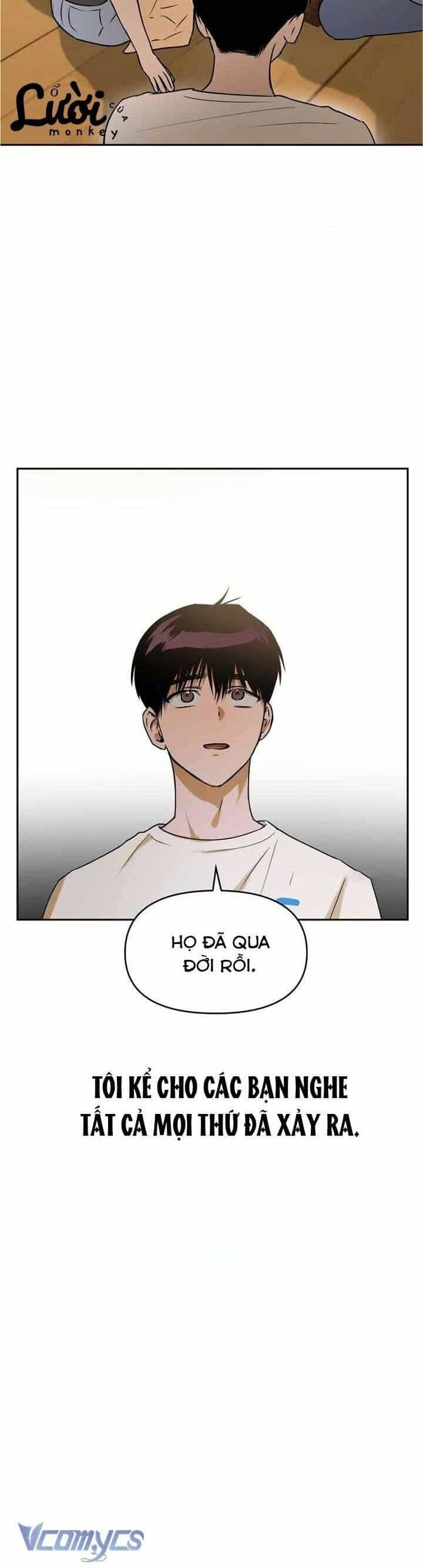 Mãi Mãi Không Thể Tự Do - Chương 10 - ảnh 21
