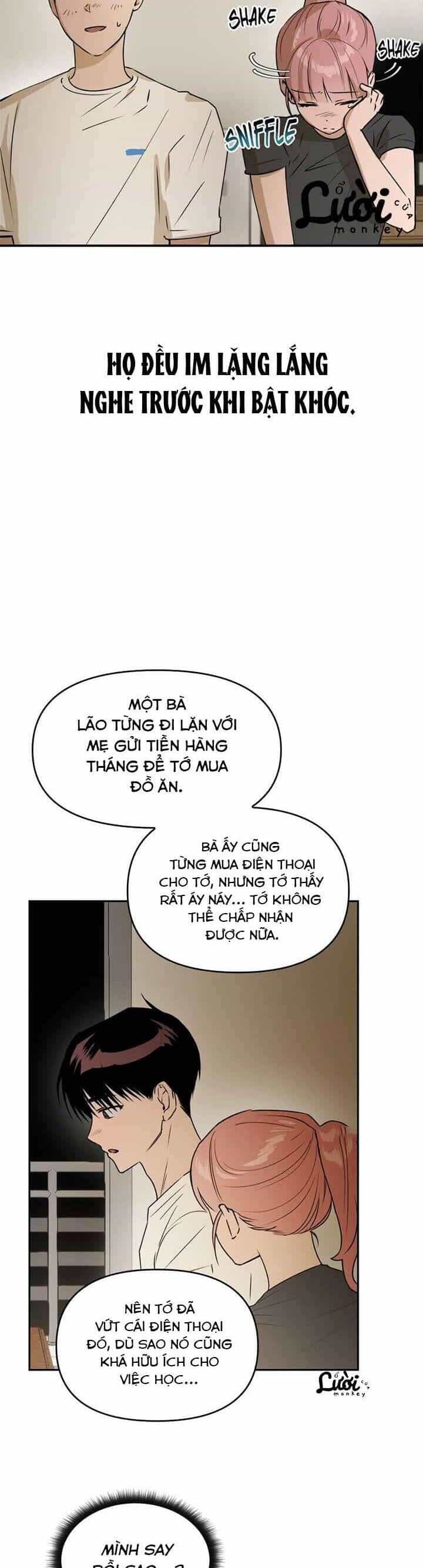 Mãi Mãi Không Thể Tự Do - Chương 10 - ảnh 23