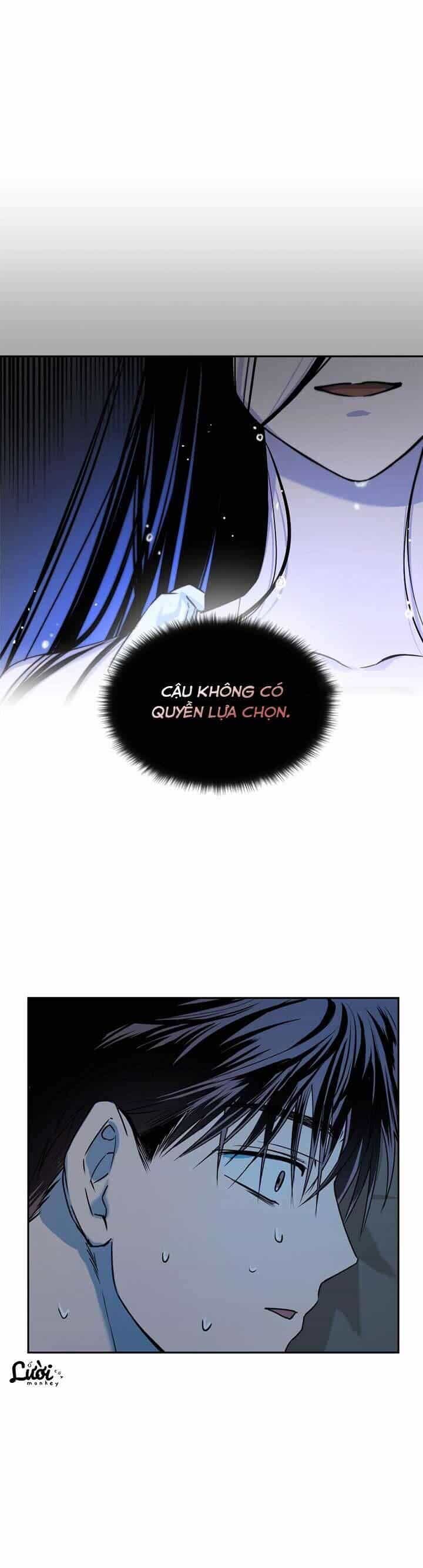 Mãi Mãi Không Thể Tự Do - Chương 10 - ảnh 25