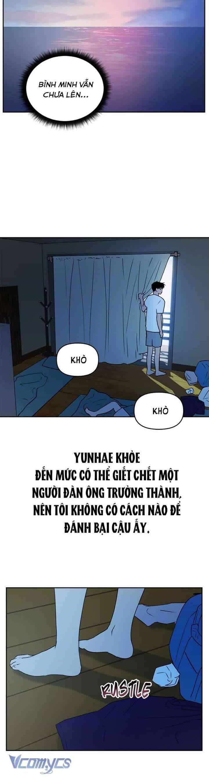 Mãi Mãi Không Thể Tự Do - Chương 10 - ảnh 27