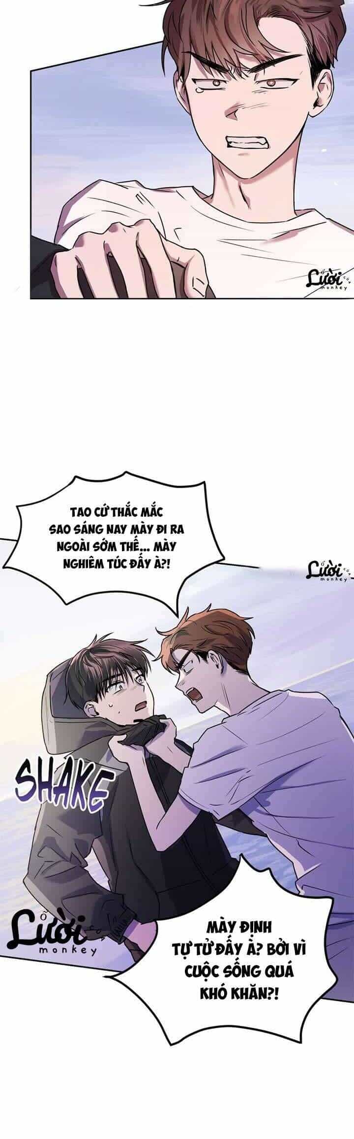 Mãi Mãi Không Thể Tự Do - Chương 10 - ảnh 32