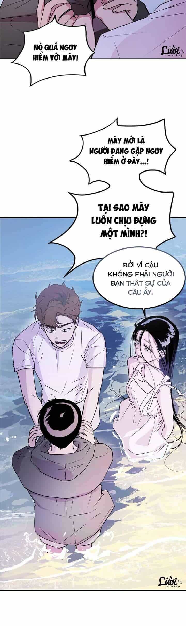 Mãi Mãi Không Thể Tự Do - Chương 10 - ảnh 35