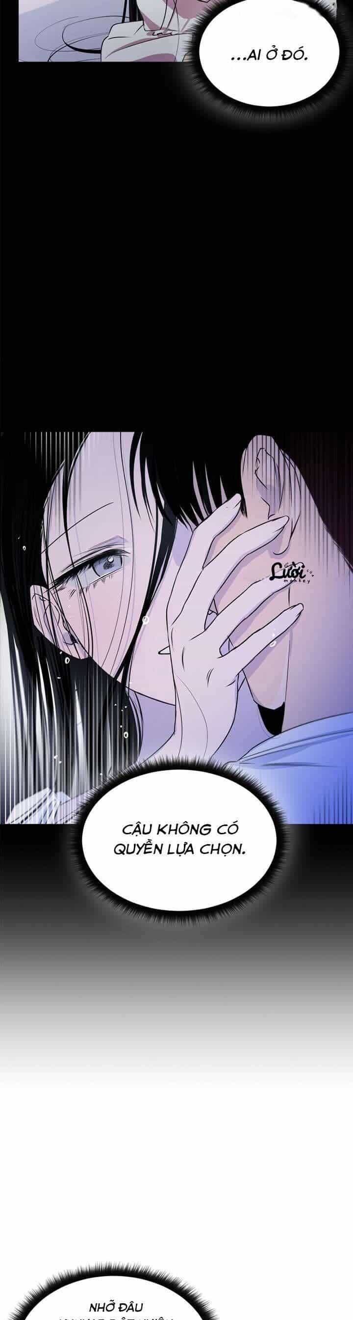 Mãi Mãi Không Thể Tự Do - Chương 10 - ảnh 4