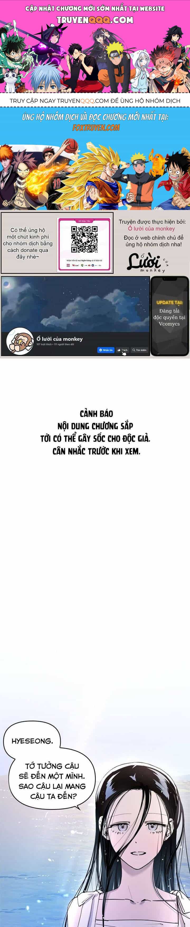 Mãi Mãi Không Thể Tự Do - Chương 11 - ảnh 1