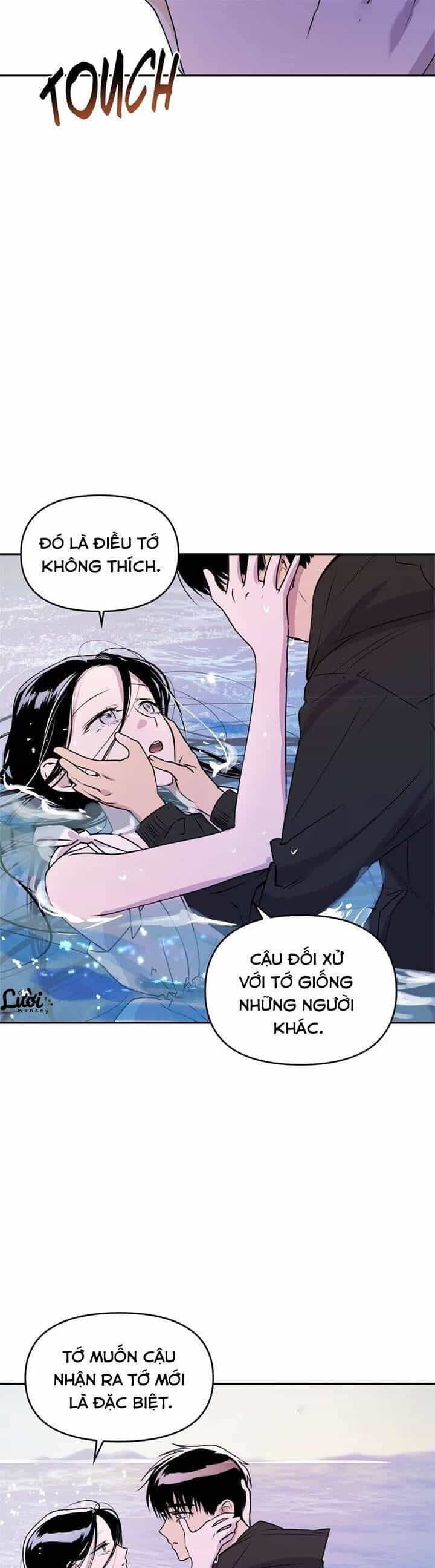 Mãi Mãi Không Thể Tự Do - Chương 11 - ảnh 10