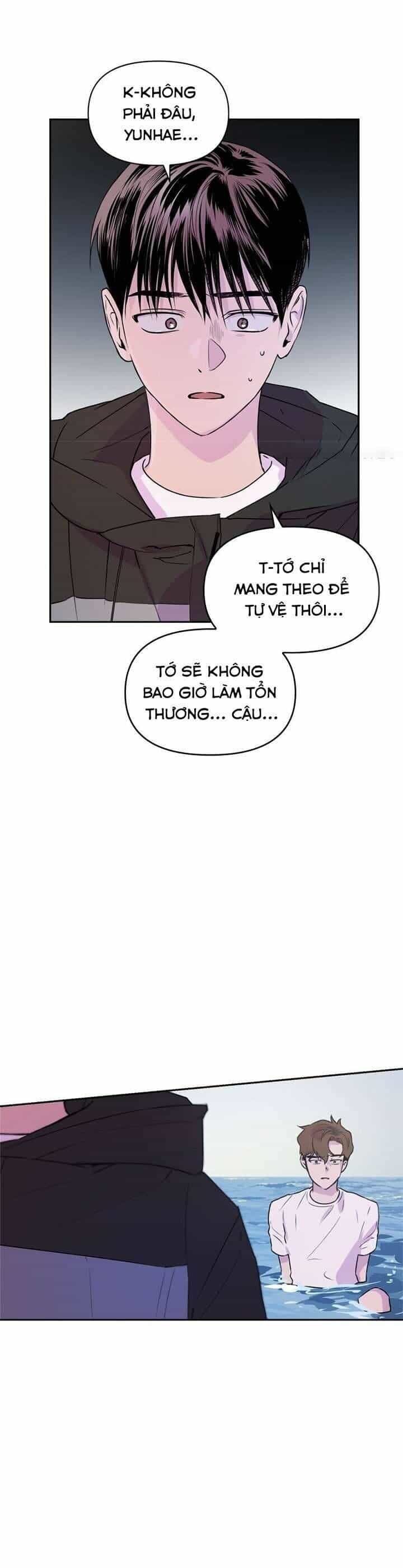 Mãi Mãi Không Thể Tự Do - Chương 11 - ảnh 14