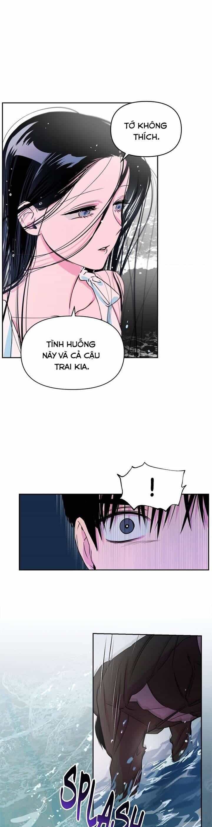 Mãi Mãi Không Thể Tự Do - Chương 11 - ảnh 16