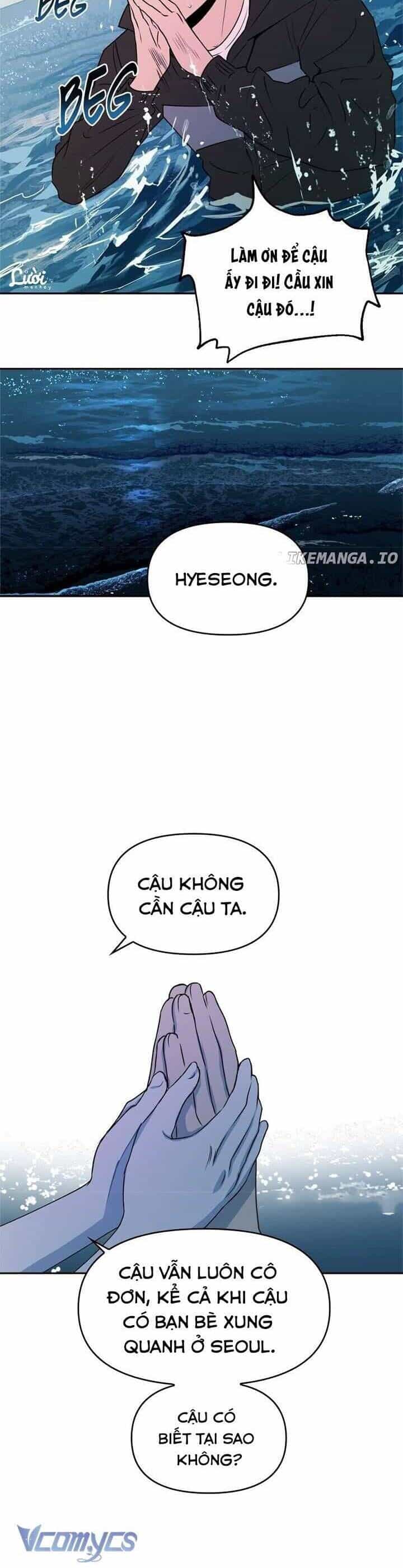 Mãi Mãi Không Thể Tự Do - Chương 11 - ảnh 18