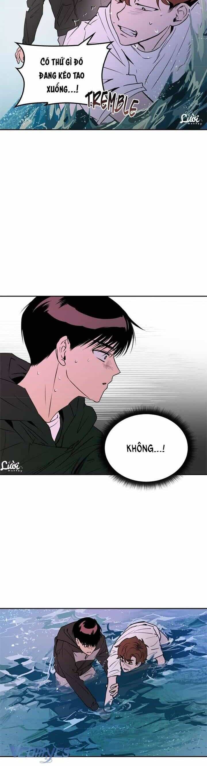 Mãi Mãi Không Thể Tự Do - Chương 11 - ảnh 27