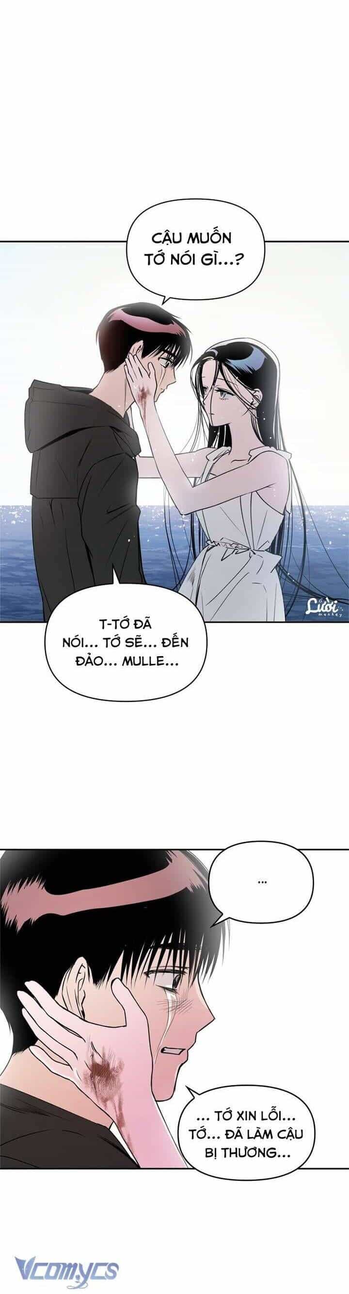 Mãi Mãi Không Thể Tự Do - Chương 11 - ảnh 37