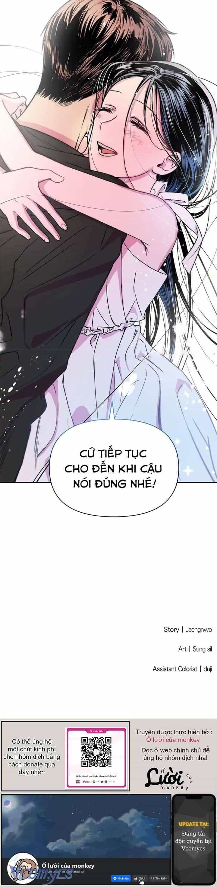 Mãi Mãi Không Thể Tự Do - Chương 11 - ảnh 40