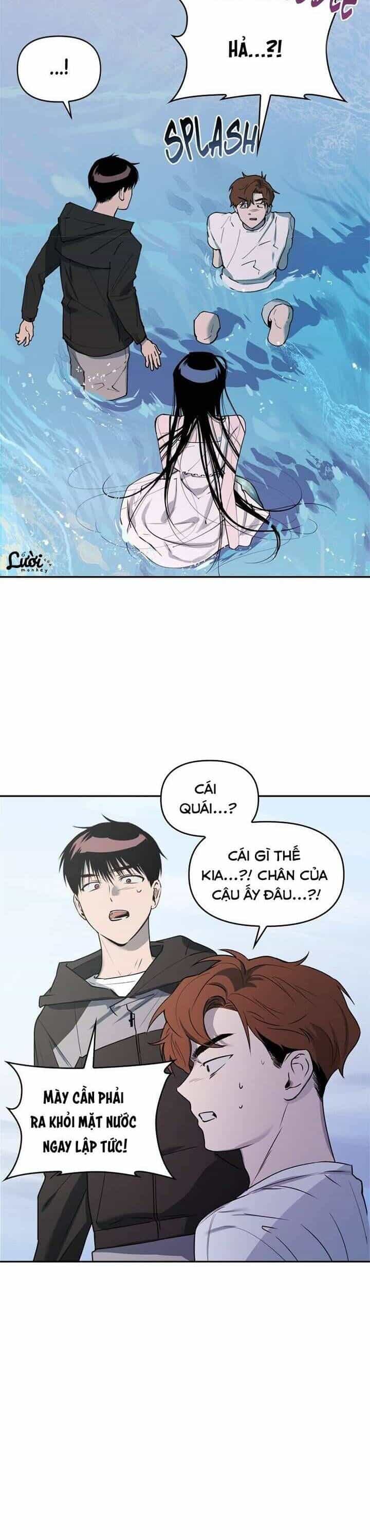 Mãi Mãi Không Thể Tự Do - Chương 11 - ảnh 5
