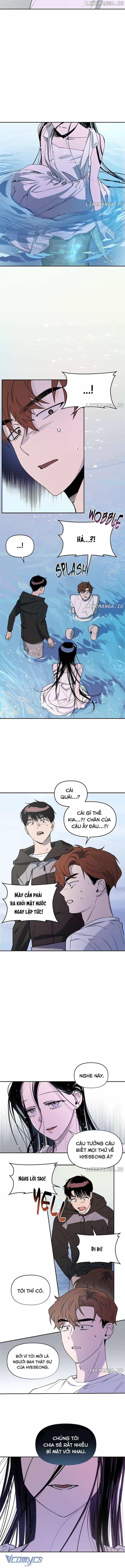 Mãi Mãi Không Thể Tự Do - Chương 11.2 - ảnh 3
