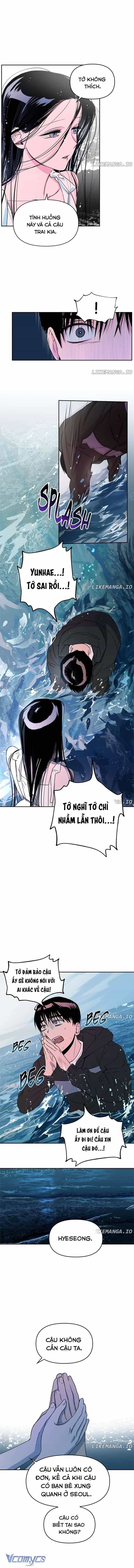 Mãi Mãi Không Thể Tự Do - Chương 11.2 - ảnh 7