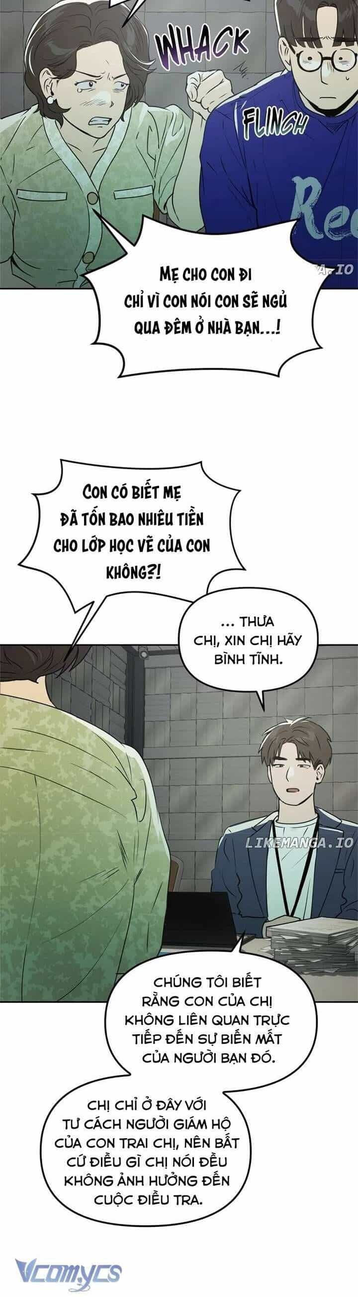 Mãi Mãi Không Thể Tự Do - Chương 12 - ảnh 10