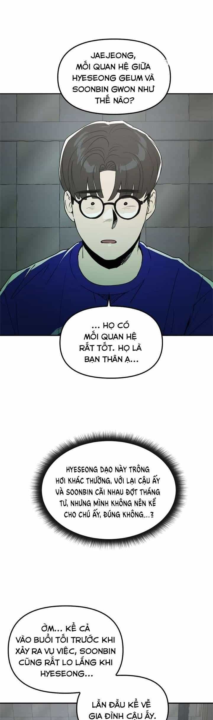 Mãi Mãi Không Thể Tự Do - Chương 12 - ảnh 11