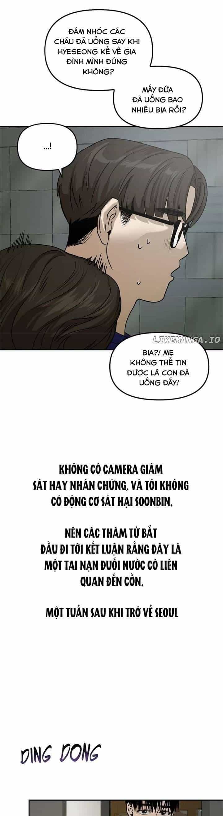 Mãi Mãi Không Thể Tự Do - Chương 12 - ảnh 14