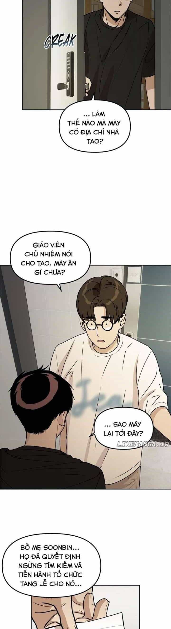 Mãi Mãi Không Thể Tự Do - Chương 12 - ảnh 15