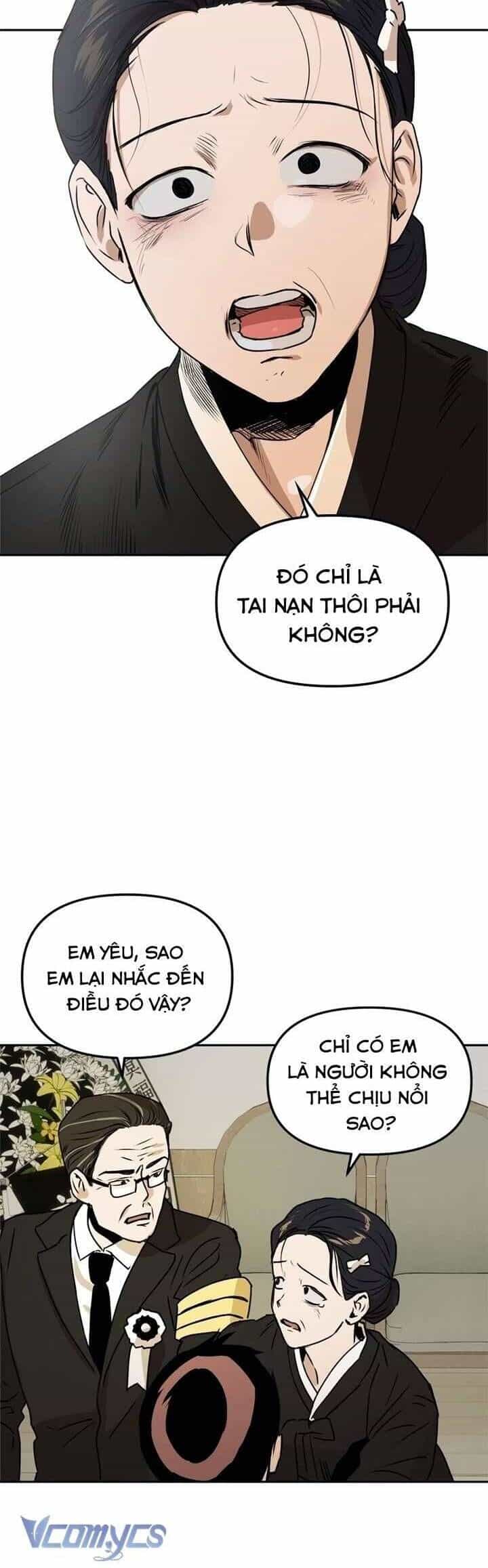 Mãi Mãi Không Thể Tự Do - Chương 12 - ảnh 34