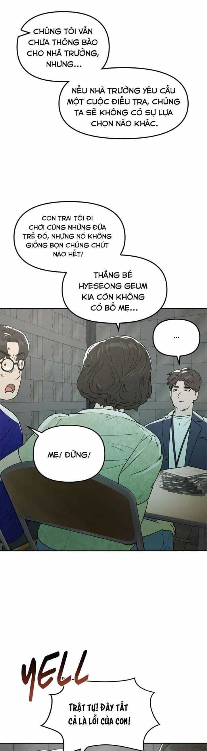 Mãi Mãi Không Thể Tự Do - Chương 12 - ảnh 9