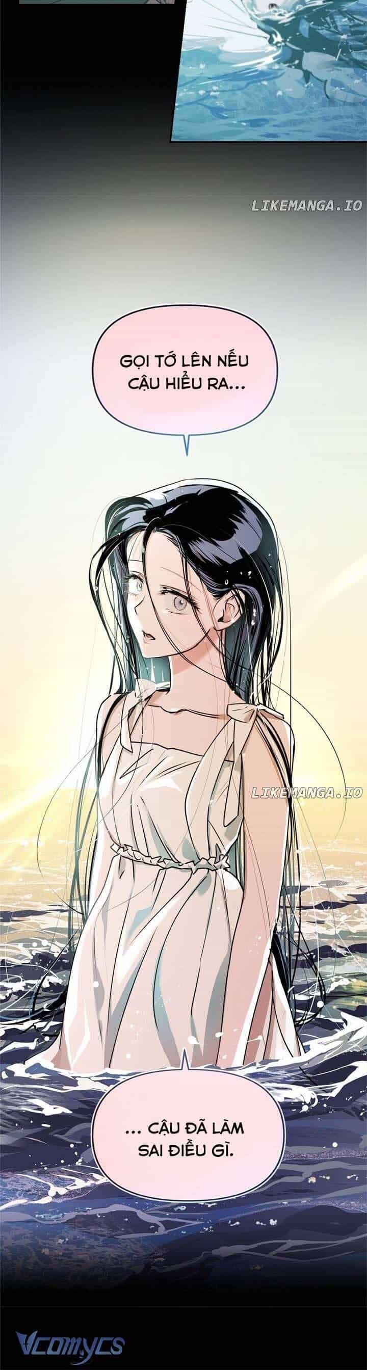 Mãi Mãi Không Thể Tự Do - Chương 13 - ảnh 16
