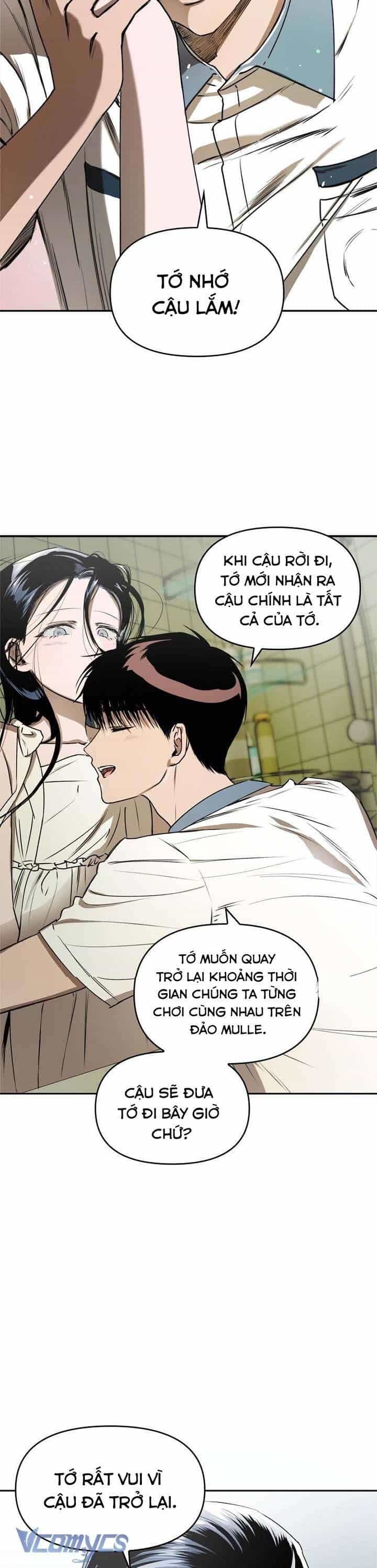 Mãi Mãi Không Thể Tự Do - Chương 13 - ảnh 27