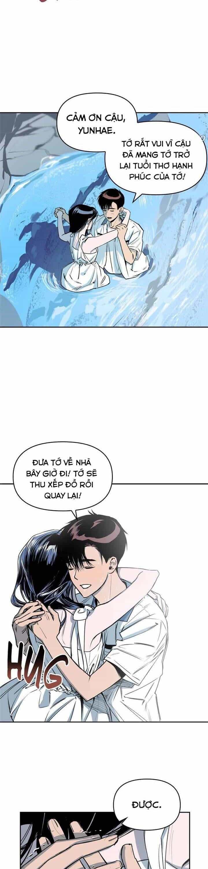 Mãi Mãi Không Thể Tự Do - Chương 13 - ảnh 33