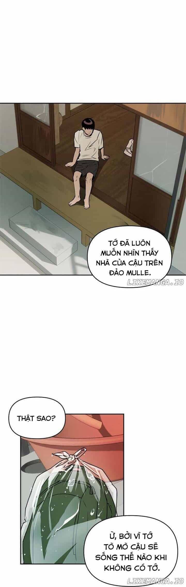 Mãi Mãi Không Thể Tự Do - Chương 13 - ảnh 37