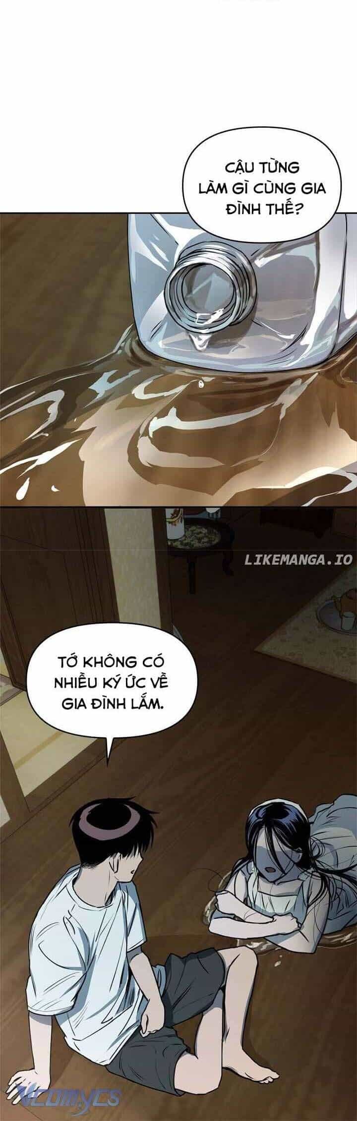 Mãi Mãi Không Thể Tự Do - Chương 13 - ảnh 38