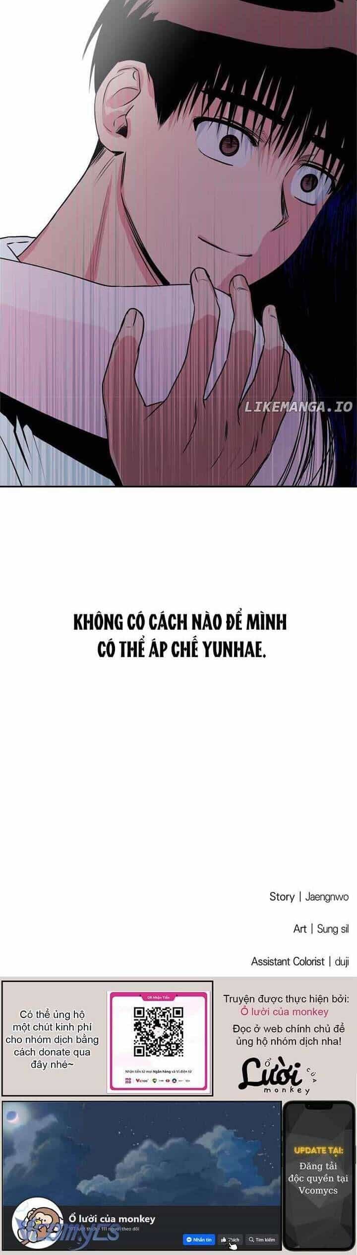 Mãi Mãi Không Thể Tự Do - Chương 13 - ảnh 43