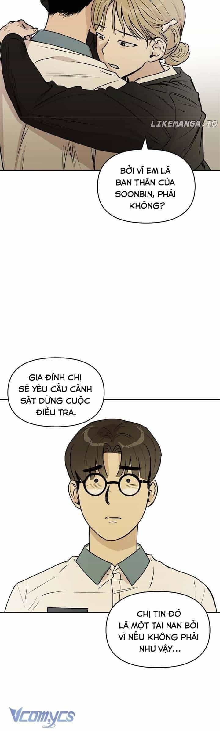 Mãi Mãi Không Thể Tự Do - Chương 13 - ảnh 7
