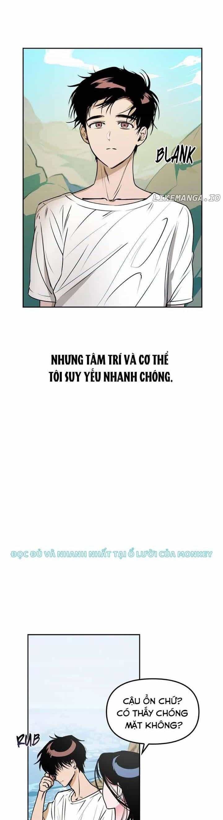 Mãi Mãi Không Thể Tự Do - Chương 14 - ảnh 13