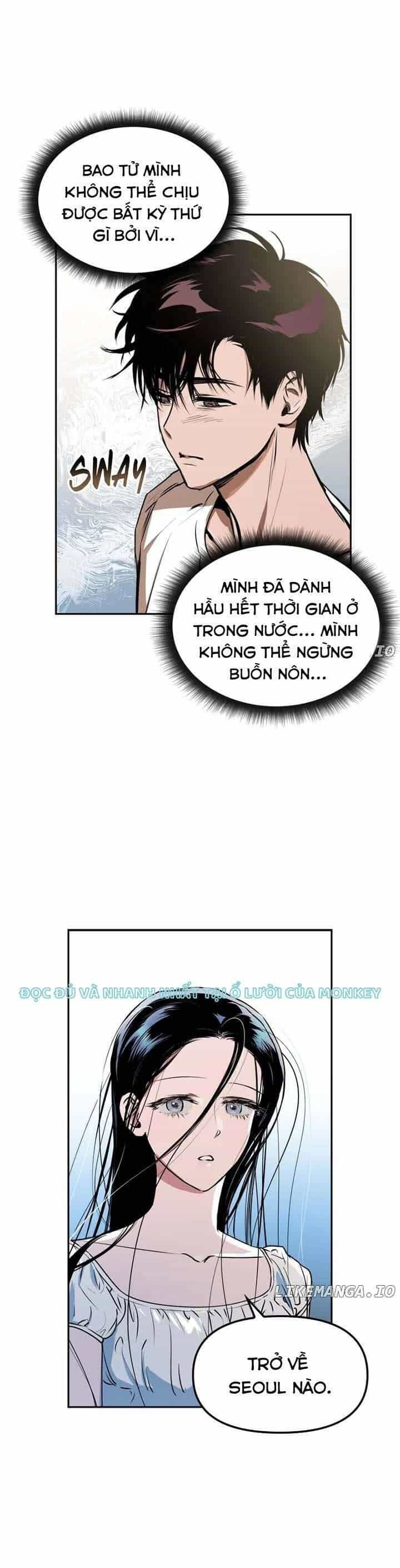 Mãi Mãi Không Thể Tự Do - Chương 14 - ảnh 15
