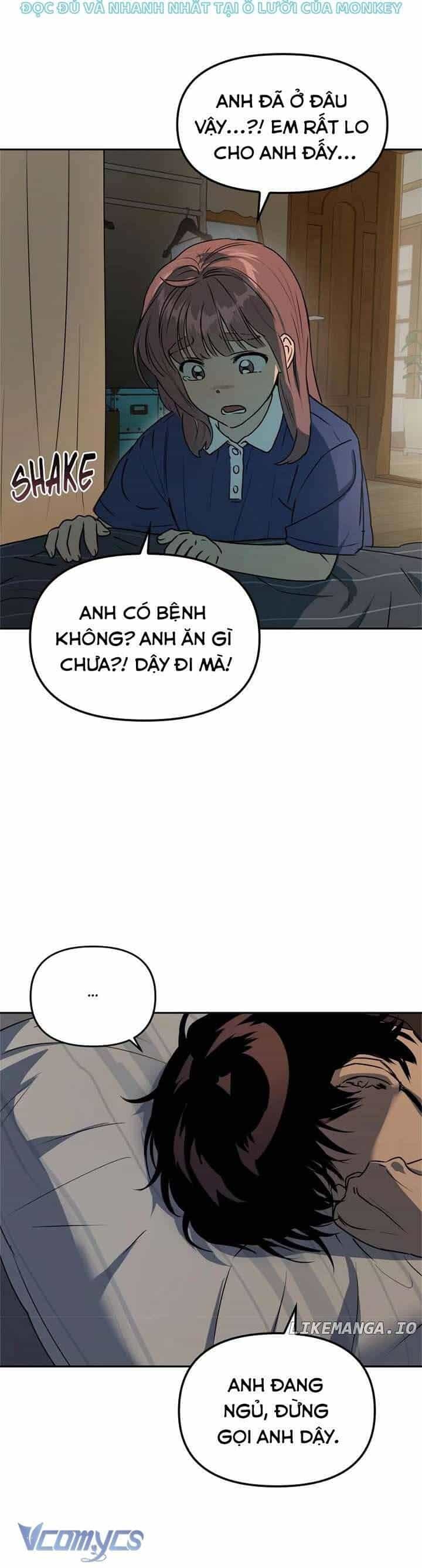 Mãi Mãi Không Thể Tự Do - Chương 14 - ảnh 20