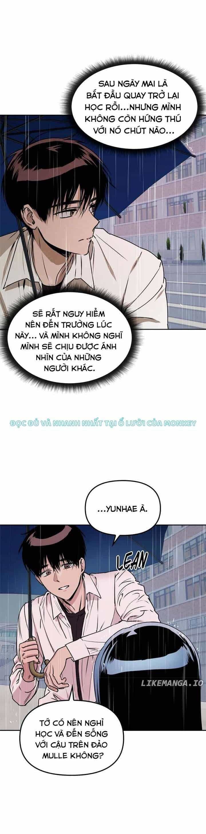 Mãi Mãi Không Thể Tự Do - Chương 14 - ảnh 25