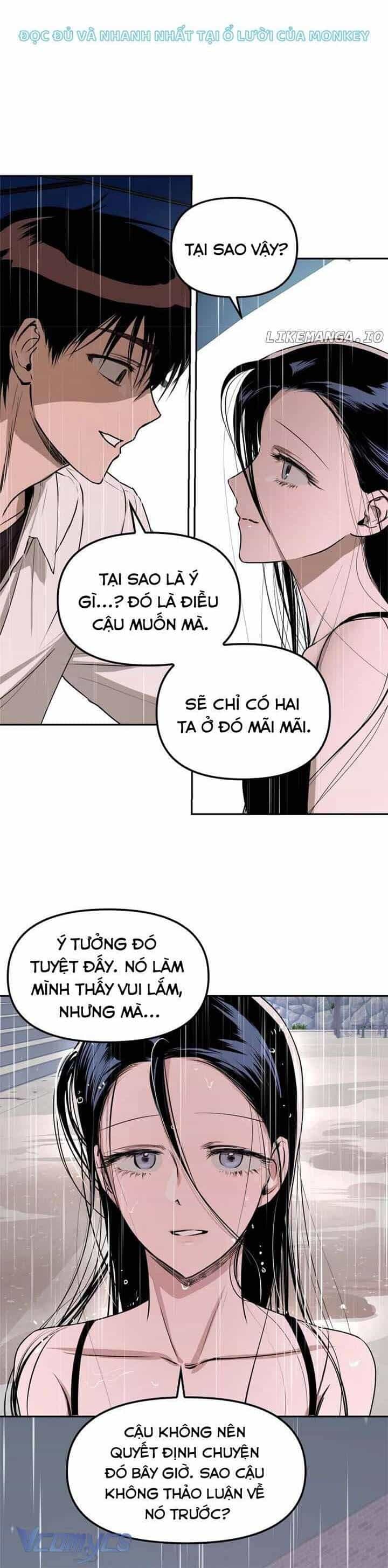 Mãi Mãi Không Thể Tự Do - Chương 14 - ảnh 26