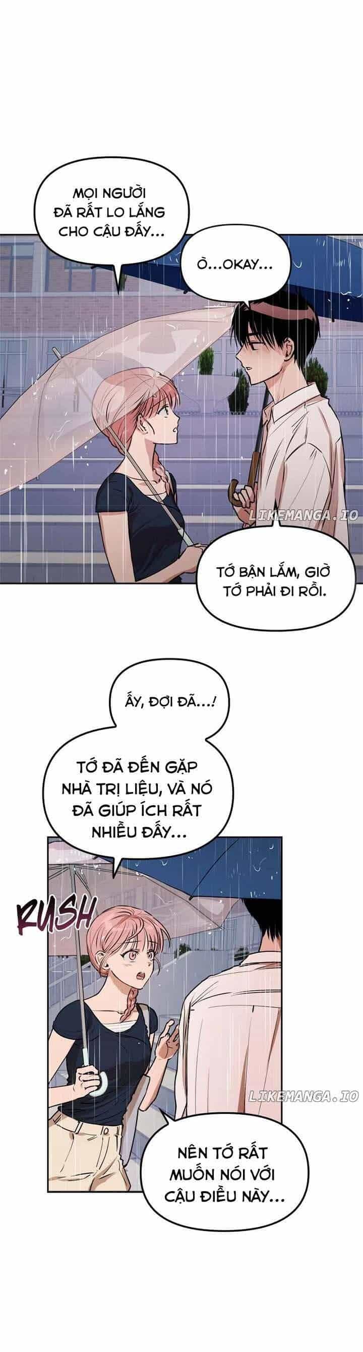 Mãi Mãi Không Thể Tự Do - Chương 14 - ảnh 30