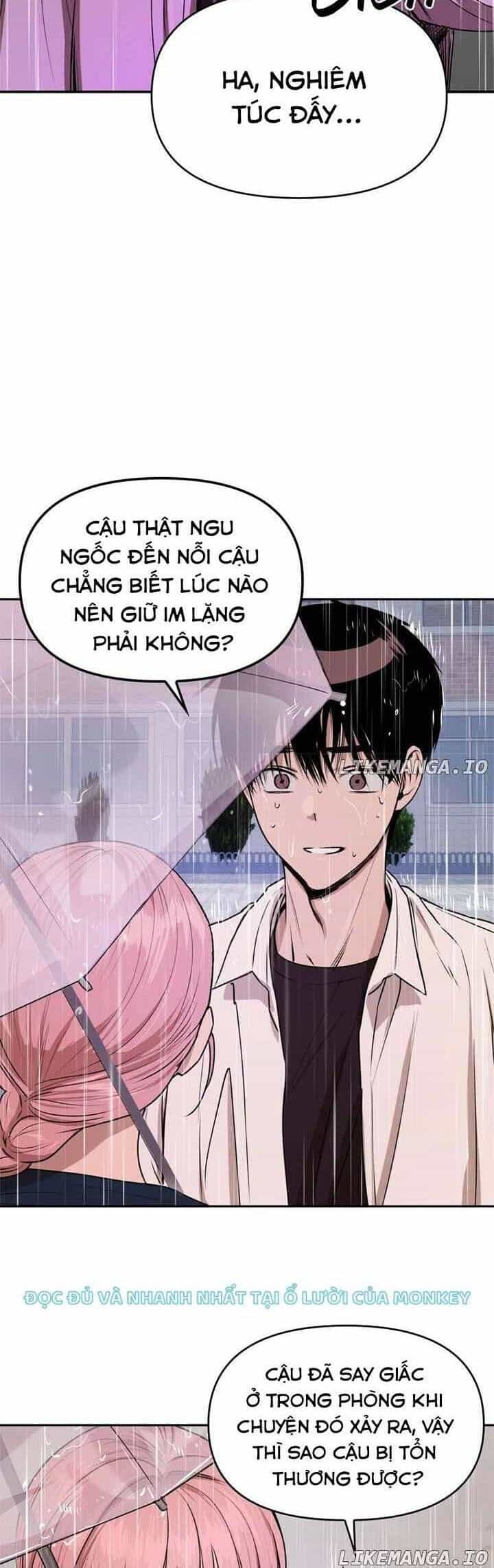 Mãi Mãi Không Thể Tự Do - Chương 14 - ảnh 34