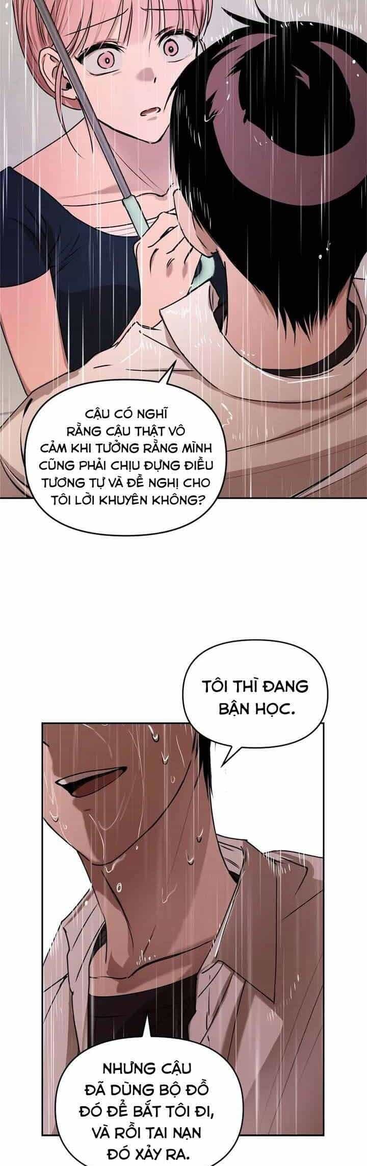 Mãi Mãi Không Thể Tự Do - Chương 14 - ảnh 35